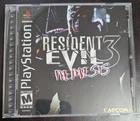 New ListingResident Evil 3: Nemesis (PlayStation 1, 1999)