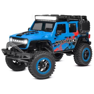 Ishima Racing ISH-001-011 1:20 Crawler ''Wild Track'' 4WD brushed RTR blau