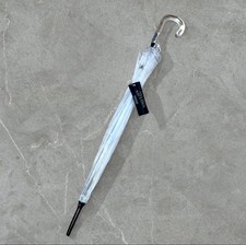 Jean Paul Gaultier Authentic Luxury Long Umbrella Multicolor Gorgeous Designer 1