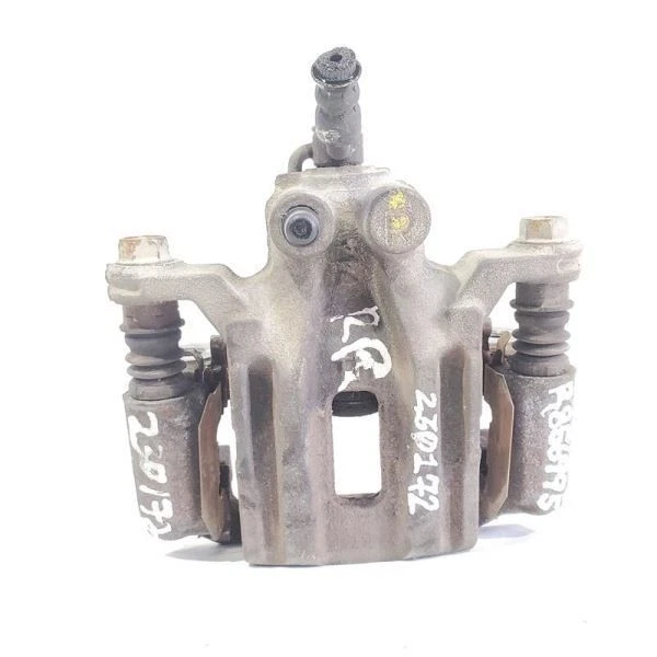 Оригинальный суппорт правого заднего тормоза 2006 07 08 09 10 11 2012 Nissan Pathfinder  - Изображение 2 из 4