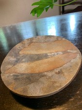 Japanese Bizen ware Eiyuki Wani early work almost the last disciple of Living Na