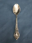 Eloquence Sterling Silver Teaspoon  by Lunt  6"  No Monogram  36.8 g.
