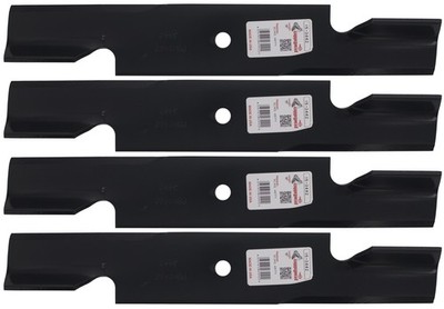 4 Rotary  Blades for Simplicity  5021227SM A48185SM 5021227A 36'' 52'' Deck