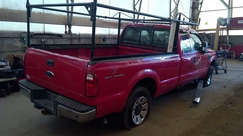 Chassis ECM Fuel Pump Fits 05-10 FORD F250SD PICKUP 6203167 - Image 4 of 4