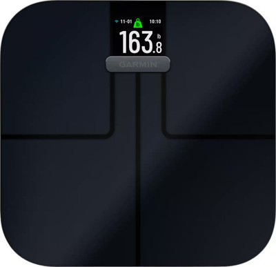 Garmin Index S2 Smart Scale - Black for sale online | eBay