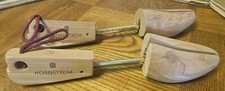Nordstrom Ladies shoe Trees Medium Cedar Shoe Care