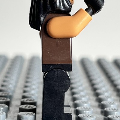 Lego Star Wars Quinlan Vos Minifigure sw0333 From Set 7964 Clone