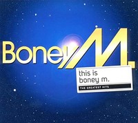 Boney M. - This IS-THE Magic OF Bone - CD - K2Z
