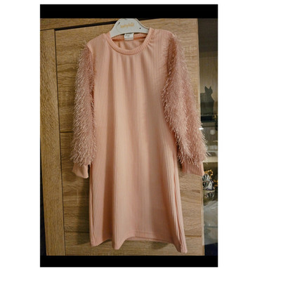 Tolles Neues Mädchen Kleid Größe 110