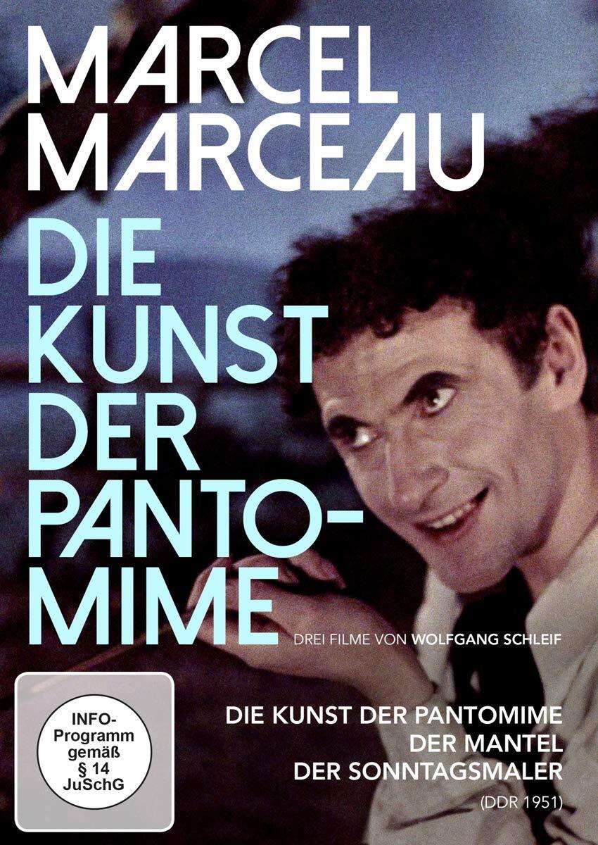 Marcel Marceau - Die Kunst der Pantomime (DVD) Marcel Marceau