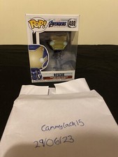 Figura de vinilo #480 Rescue Funko POP Marvel Avengers: Endgame