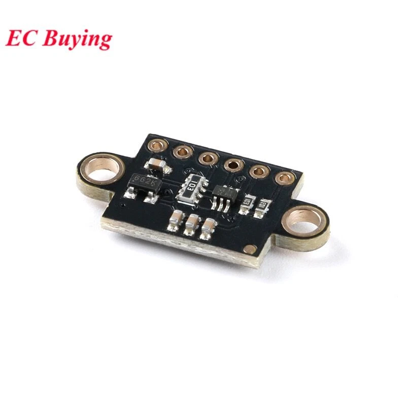 VL53L3CX Time-of-Flight ToF Laser Ranging Sensor Module Breakout 3M 940nm IR I2C - Image 4 of 4