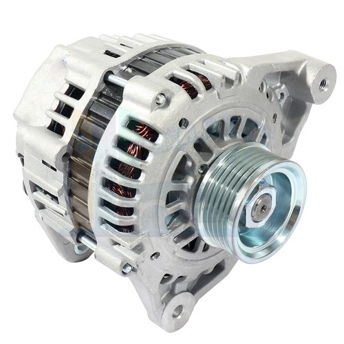Alternator for 3.3 3.3L Nissan Xtarra Frontier Pickup LR180-756 1999-2003 12V - Picture 5 of 8