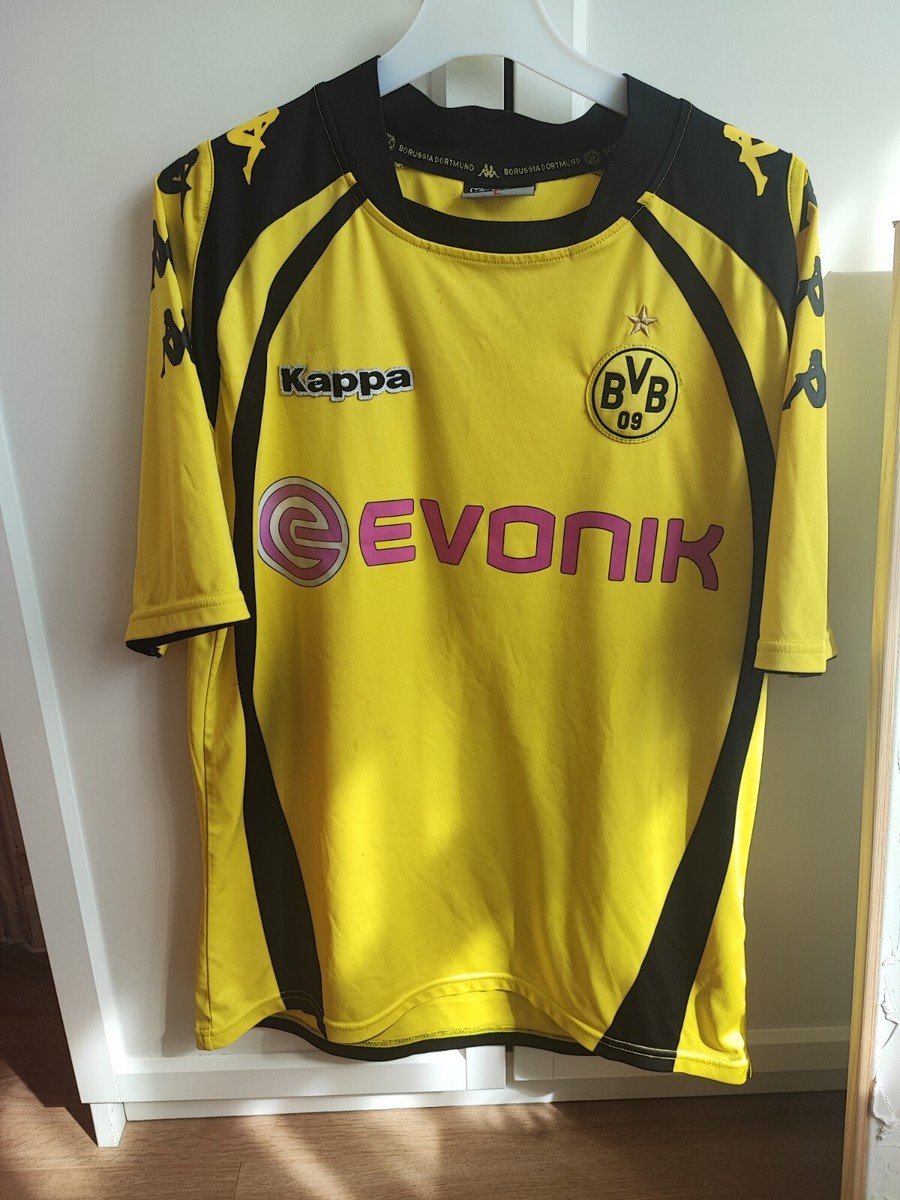 Kappa ボルシア　Borussia 2013-2014 シャツ Lサイズ Kappa Borussia Dortmund シャツ Lサイズ