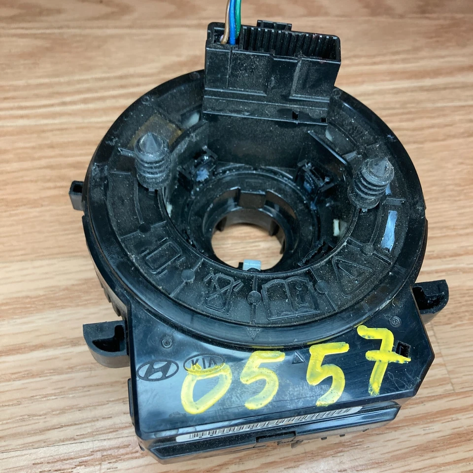 2016-2017 起亚索伦托 | 原始设备制造商方向盘时钟弹簧 | L4-2 — 第 4/4 张图片