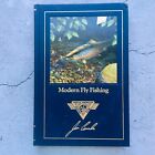 Modern Fly Fishing Hardcover Book by North American Fishing Club 1993