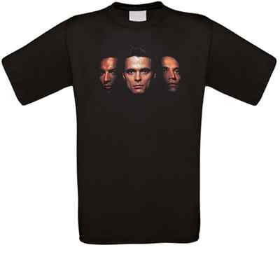 Bound by Honor Kult Movie T-Shirt alle Größen NEU