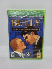Brand New Bully Scholarship Edition Xbox One Xbox 360