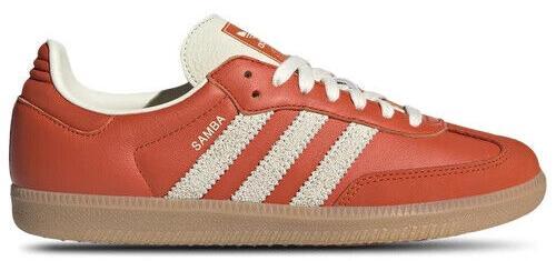 Adidas Samba Og Solar Orange Cream Womens JI2732 | eBay