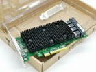 LSI 9400-16i SATA/SAS HBA Controller RAID 12 Gbps PCIe 16 Port Support NVME HDD