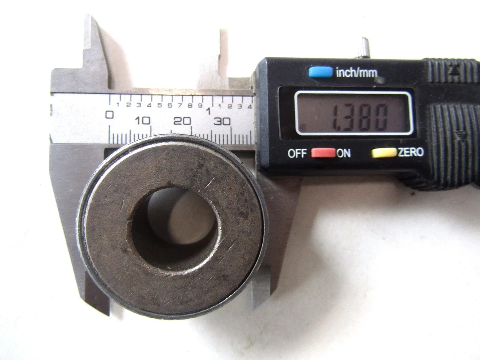 Buje de embrague piloto PIONEER PB-50-H HECHO EN EE. UU. 14667 Foto 4 de 4