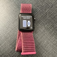 Apple Watch Series 3 GPS 38 MM