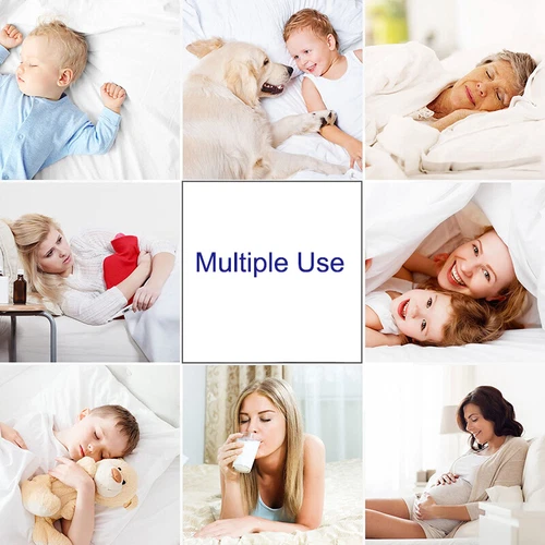 防水底座保护套 18英寸深床笠 地下室顶层罩 - 图片 6 / 18