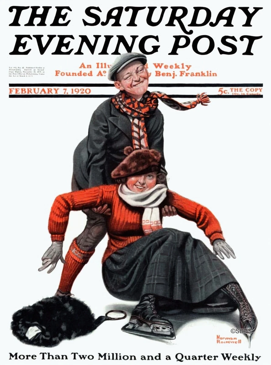 saturday evening post 1920 products for sale | eBay