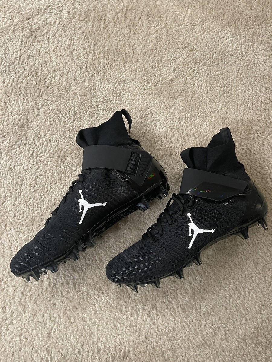 Nike Jordan Alpha Menace Elite 2 PE Football Cleats US Mens 