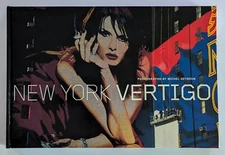 New York Vertigo by Michel Setboun, with Beautiful Hard Case, Hardcover, New