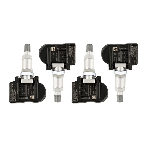 4x RDCi TPMS-Sensor Reifenluftdrucksensor 433MHz für VOLVO V70 III XC70 II 07-13 - Bild 2 von 11