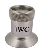 IWC Schaffhausen Uhrmacher Lupe, Vergrößerung x 2,5 Pilot Portugieser Portofino