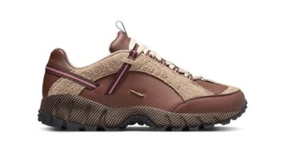 Nike Air Humara LX Jacquemus Brown DR0420-200 - US Size 9M/10.5W 