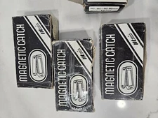 48pc Pack Magnetic Cabinet & Door Latch/Catch Closures Kitchen Cabinet Cupboard