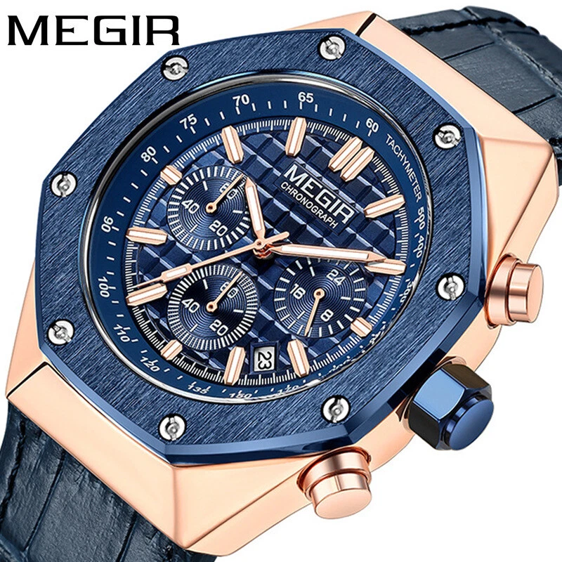 Megir watch hotsell strap