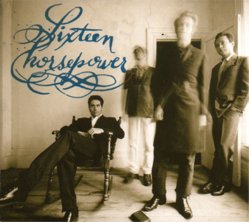 16 Horsepower Low Estate (Vinyl LP) 12" Album