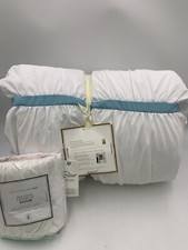 Pottery Barn Teen Pucker Up Twin Comforter 1 Standard Sham Rainbow Z1287