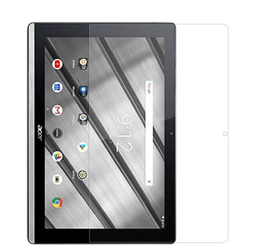 2x Screen Protector for Acer Iconia One B3-A50 10 Inch Film Clear Transparent