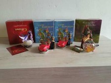 Les Alpes personaggi magici Dragunz Pixies Limited Edition il mondo degli elfi