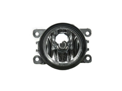 Action Crash 76QX84C Fog Light Fits 2013-2018 Ford C Max