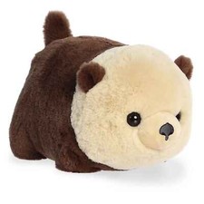 Aurora - Spudsters - 10.5" Saoirse Sea Otter Adorable Stuffed Animal
