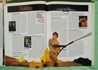 TIME Annual 1993 The Year In Review ©1994 Hardcover 186 Pages - NEW & Unread — photo 5
