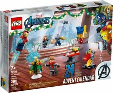 LEGO Super Heroes: The Avengers Advent Calendar (76196) BRAND NEW SEALED