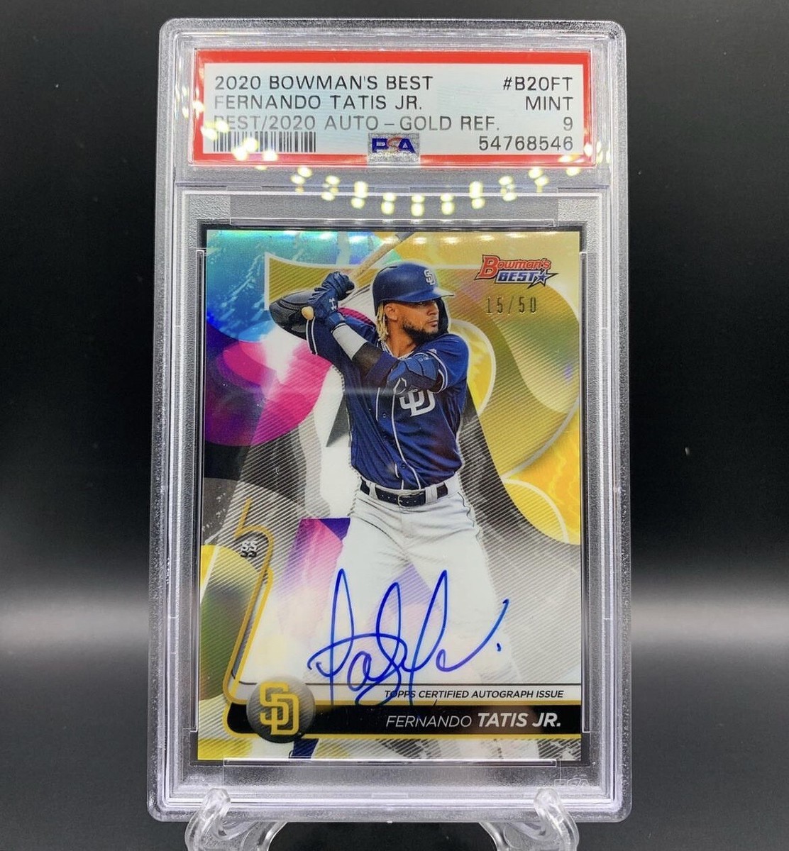 2020 Topps Bowman