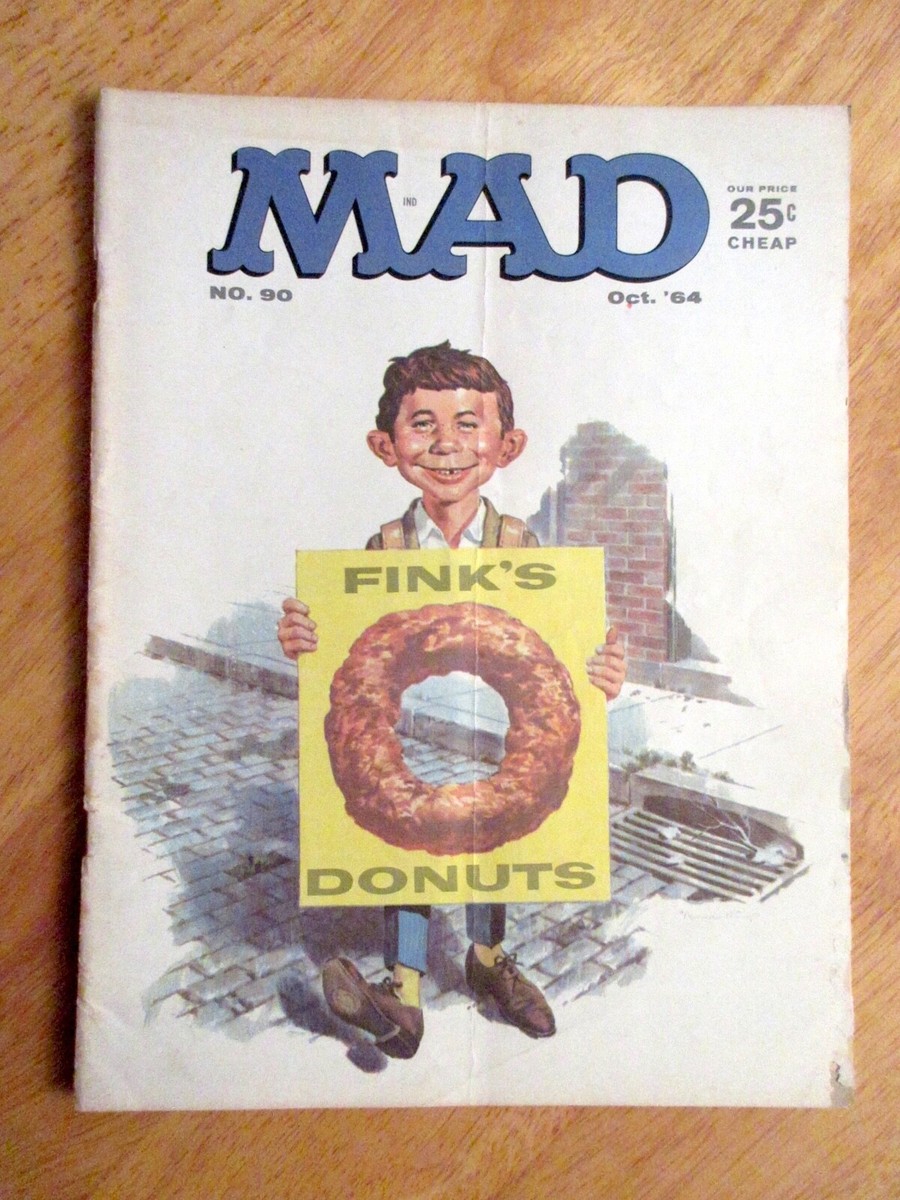MAD アメリカ雑誌　洋書　DCコミック　90s $_12.JPG?set_id=880000500F