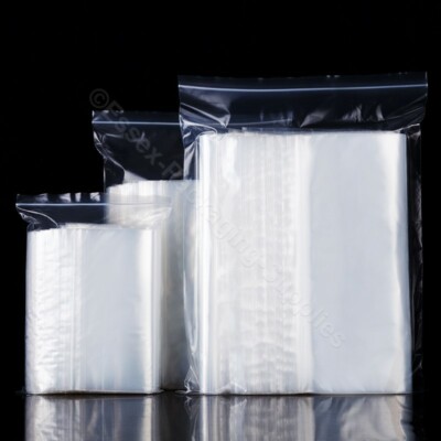 Grip Seal Beutel Polybeutel strapazierfähig viele Größen