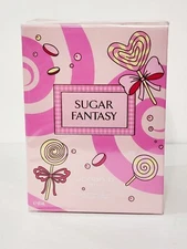 SUGAR FANTASY 2.8OZ EDP SPRAY BY JOHAN . B FOR WOMEN BRAND NEW 