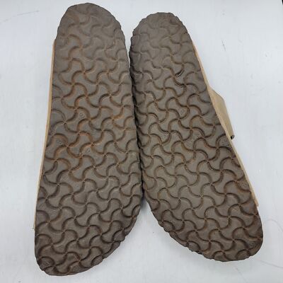 Birkenstock Mens 12 Brown Sandals Casual Outdoors Beach  display picture 1