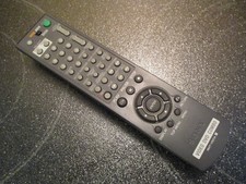 Sony RMT-V501A DVD Player/VCR Combo Remote Control Tested