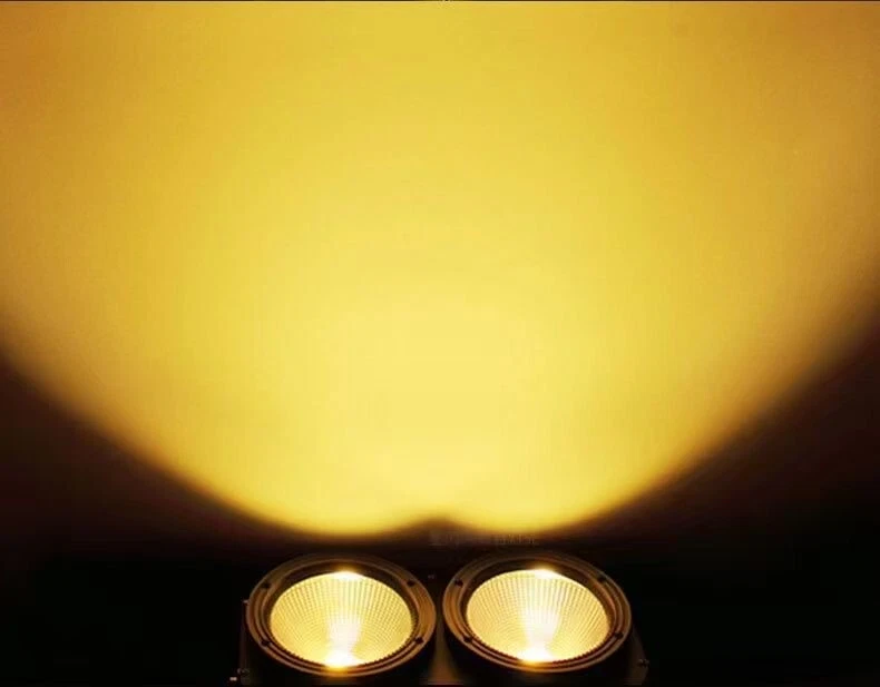 2x100W Blinder IP68 Strobe Light for DJ Stage Club Disco Event Live Show Concert - Image 2 of 4